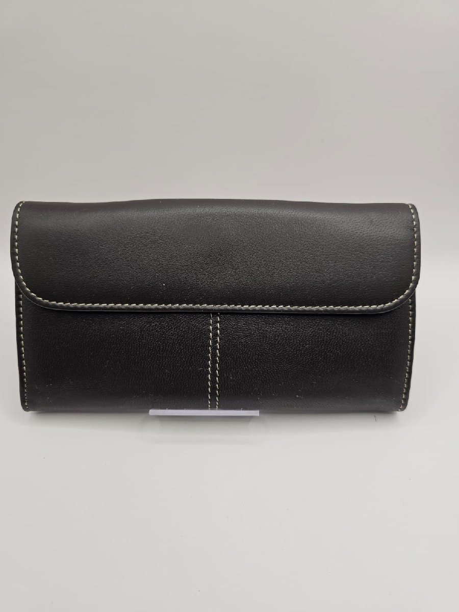 Cartera piel