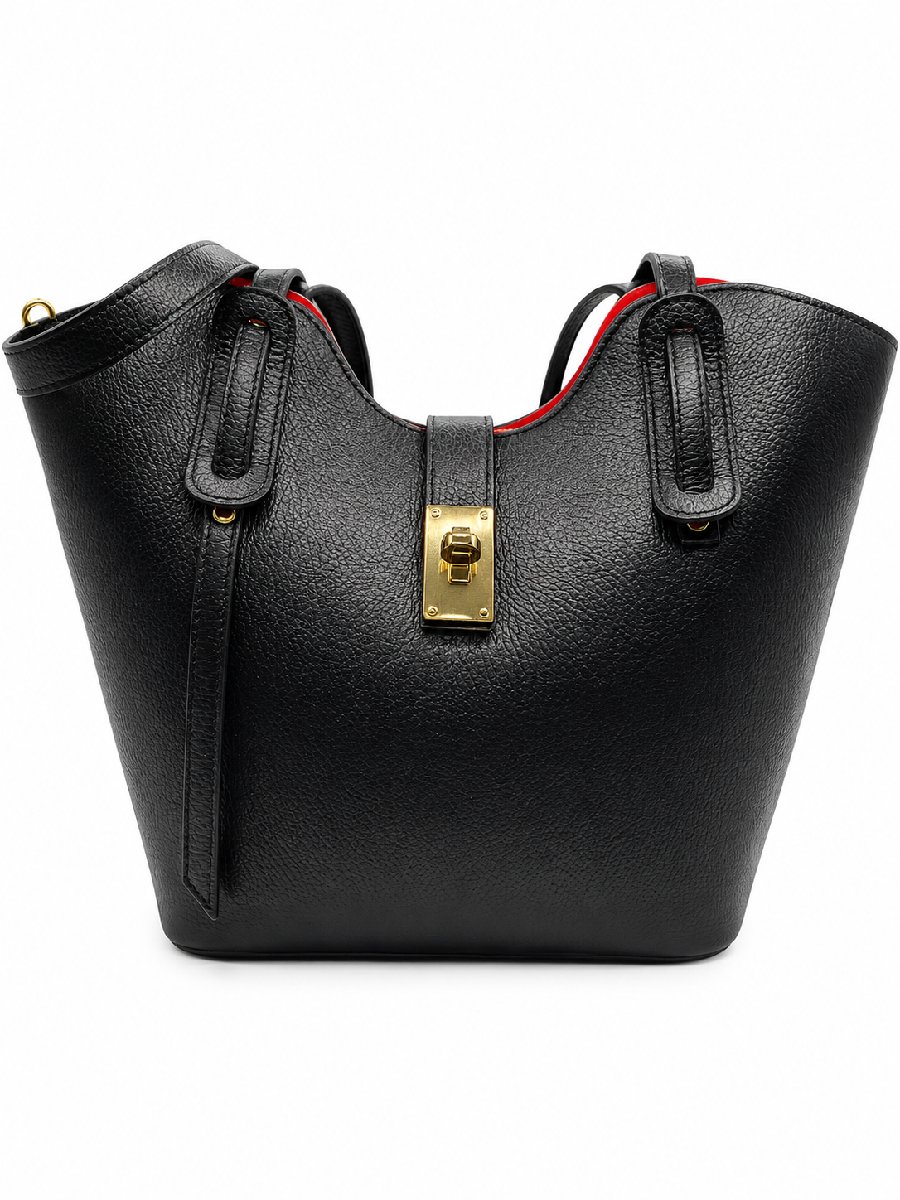 Bolso piel grande