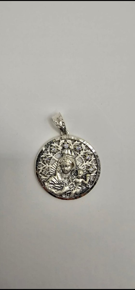 Medalla V .Carmen