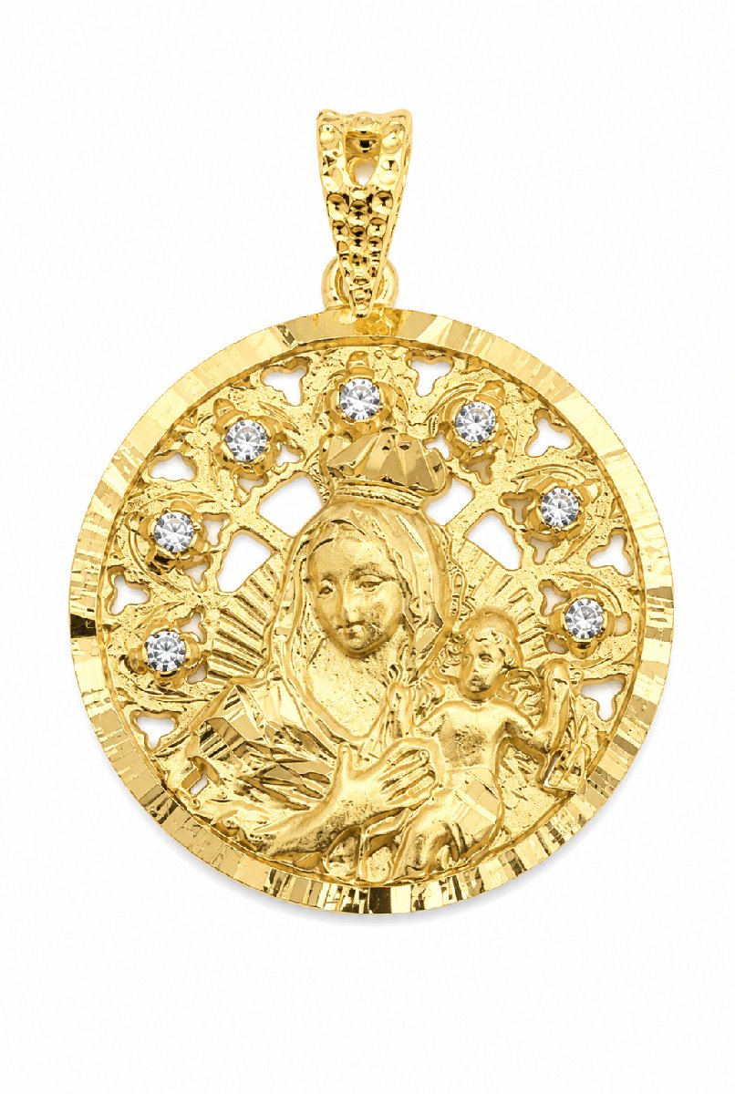 Medalla V. Carmen