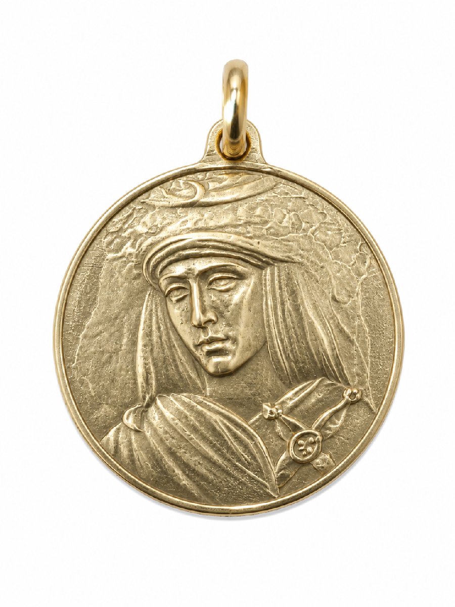 Medalla V Esperanza Triana