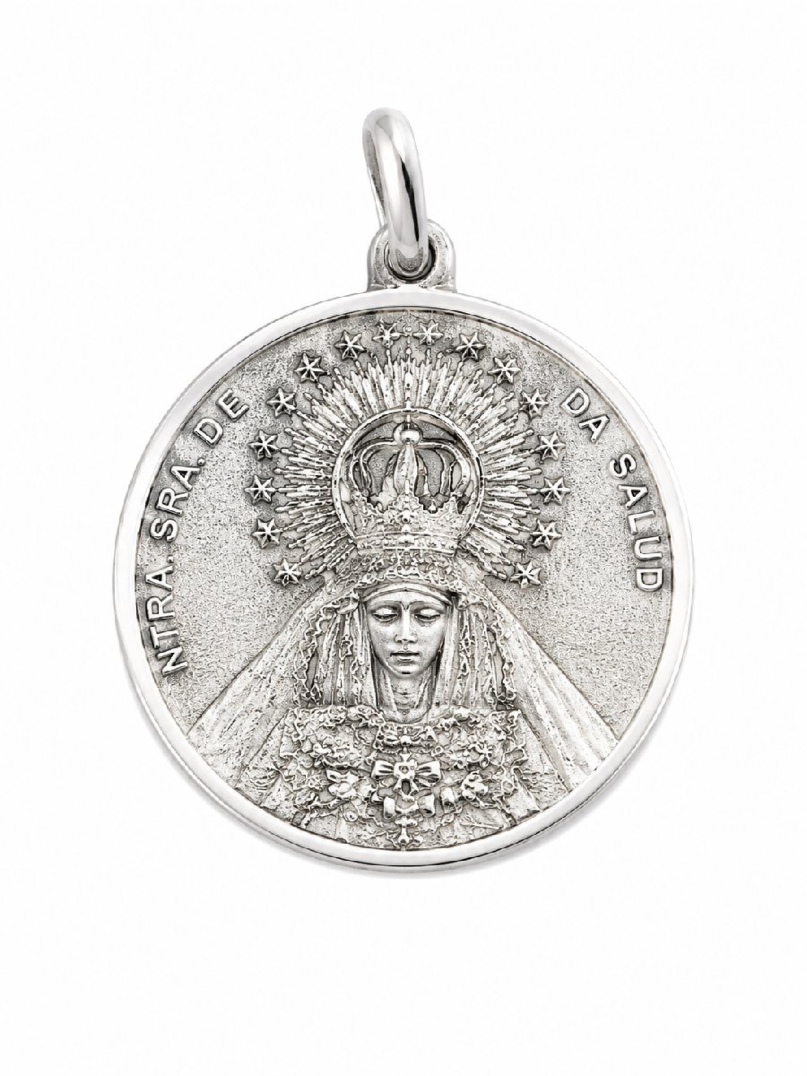Medalla V. Salud