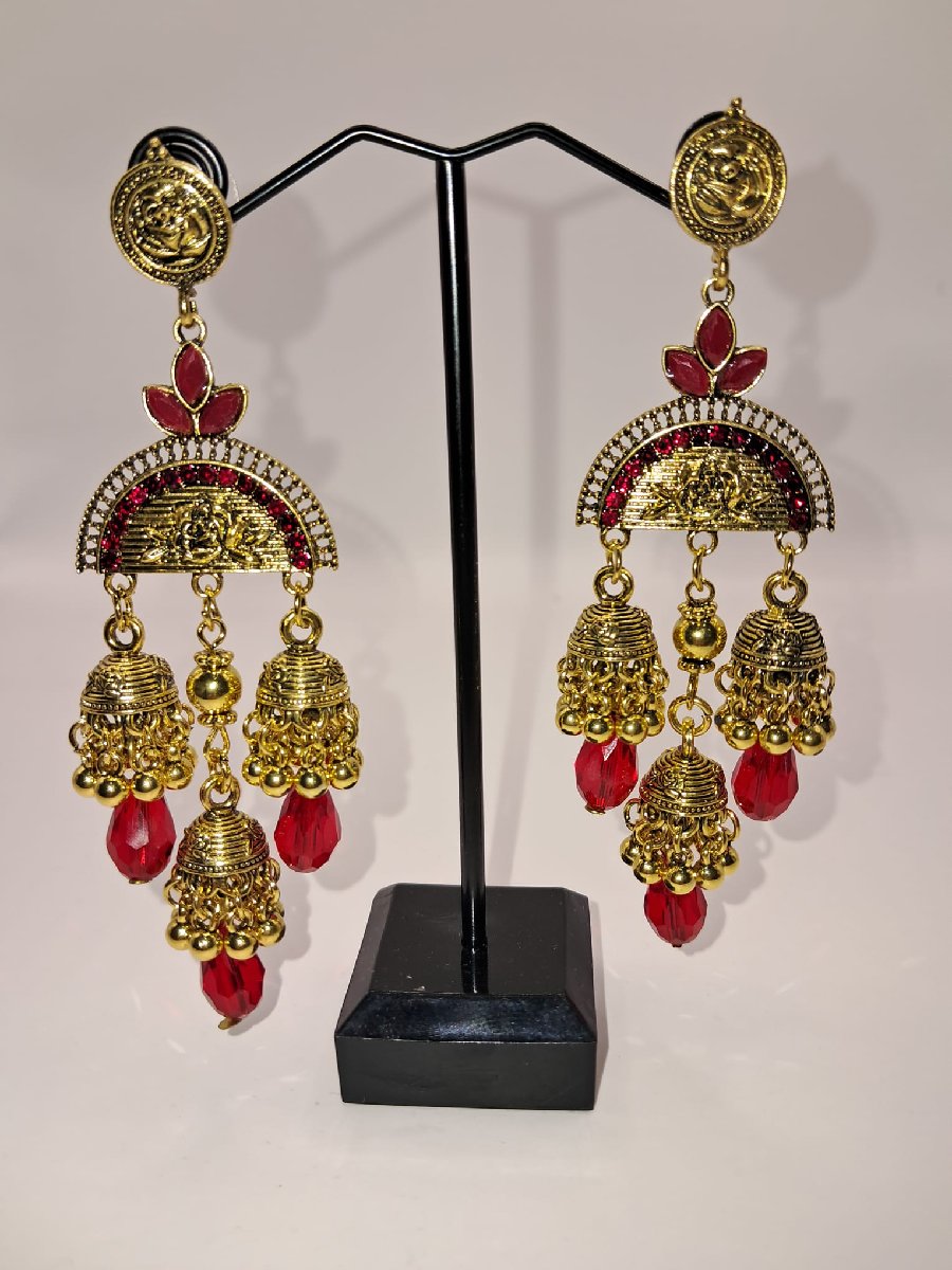 Pendientes Imperial