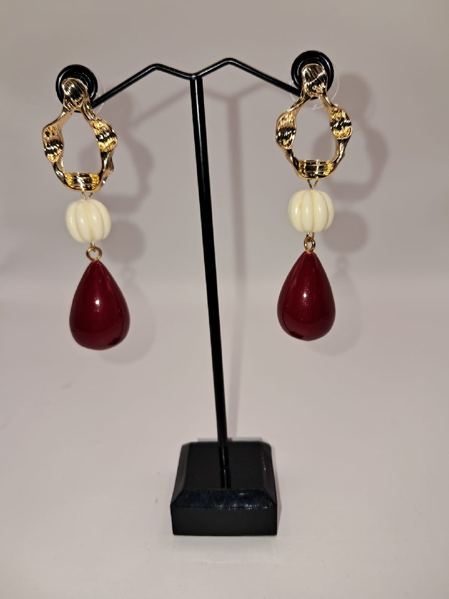 Pendientes largos