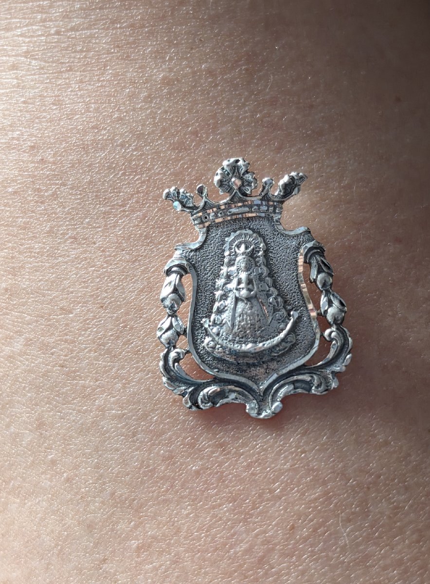 Medalla Rocío Triana