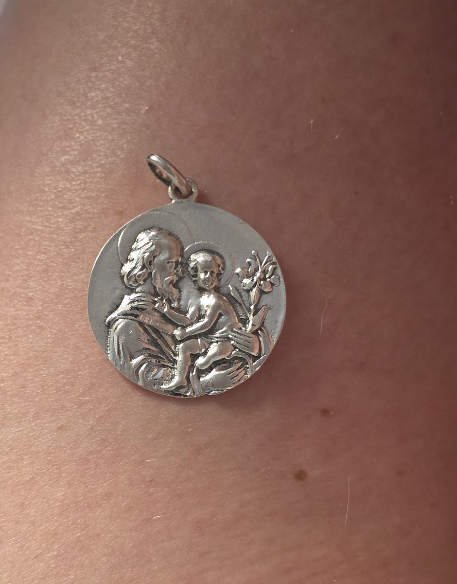 Medalla San José