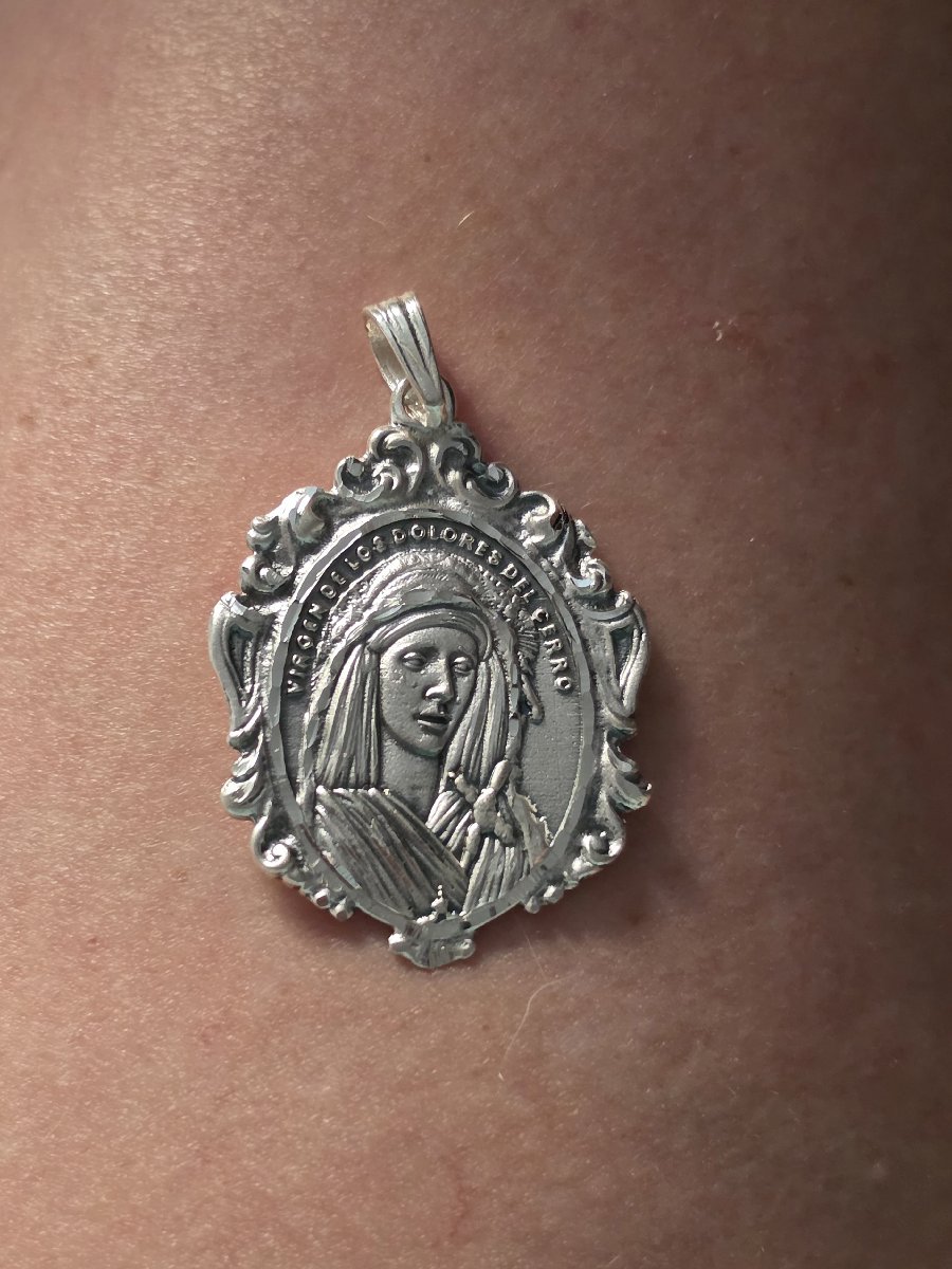 Medalla V. Dolores del Cerro