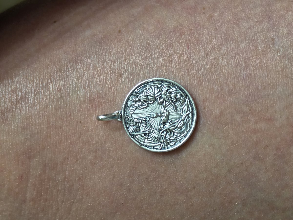 Medalla Arcángeles