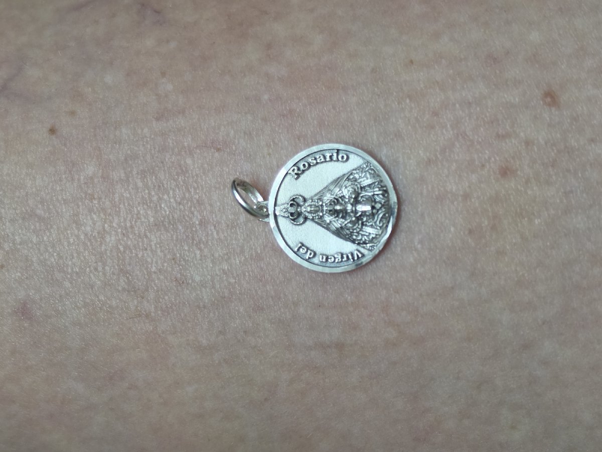 Medalla V. Rosario