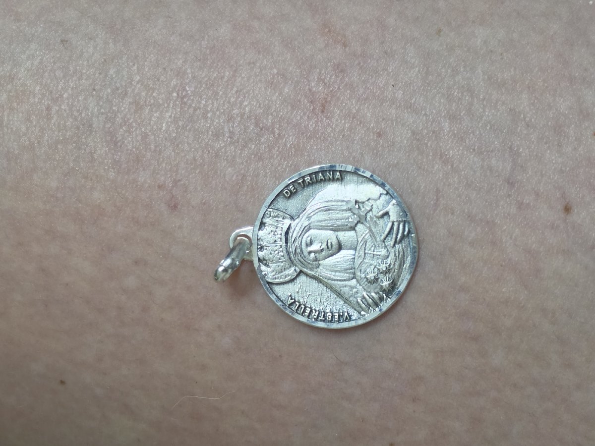 Medalla V.Estrella
