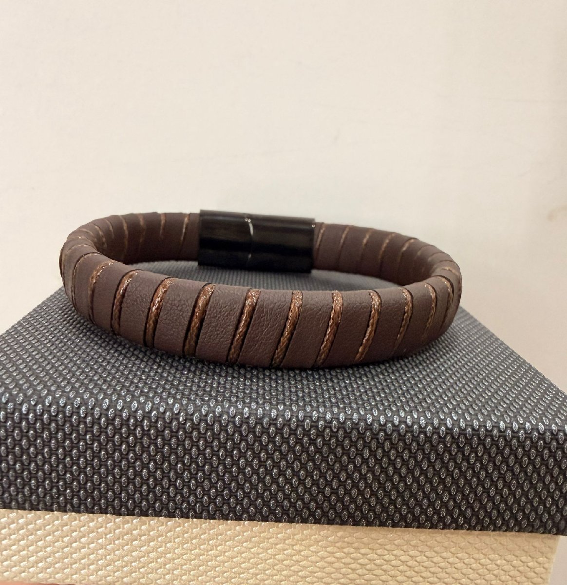 Pulsera piel