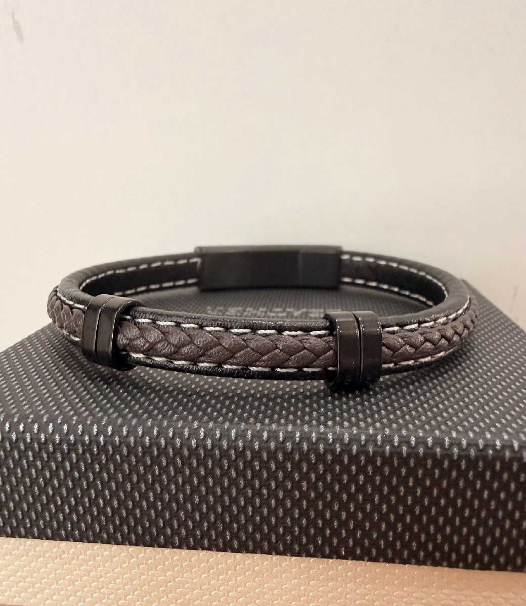Pulsera piel