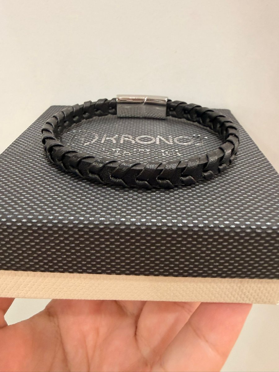 Pulsera piel