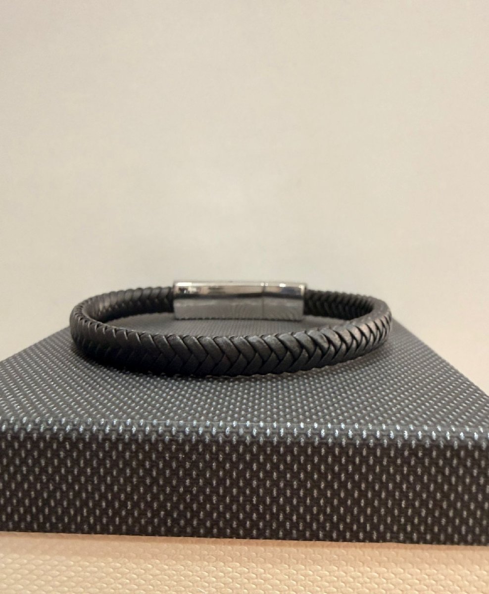 Pulsera trenzada