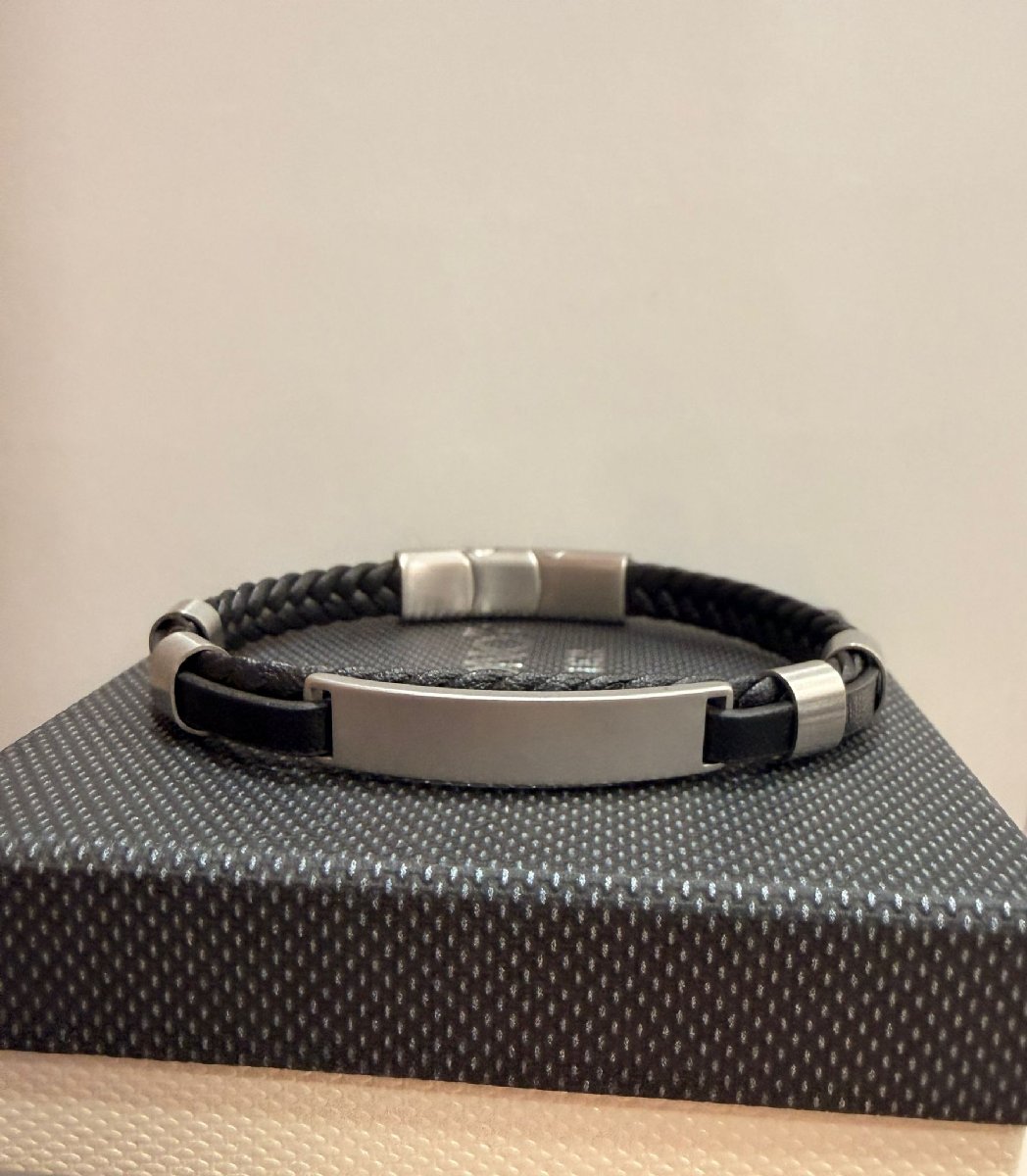 Pulsera piel