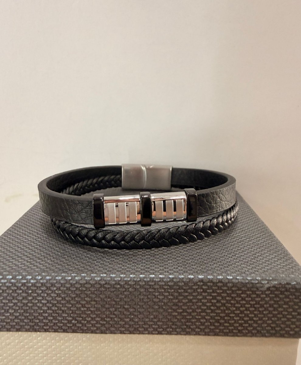 Pulsera piel