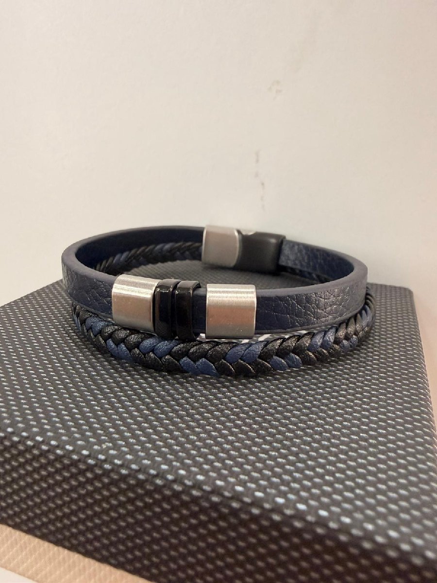Pulsera piel