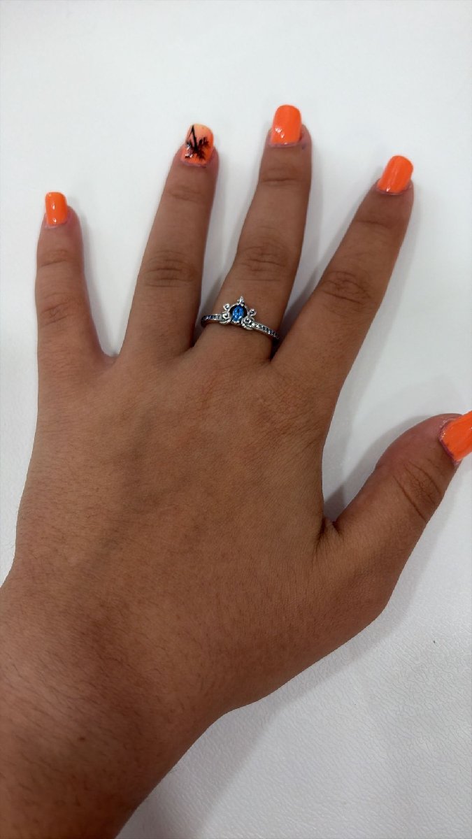 Anillo corona