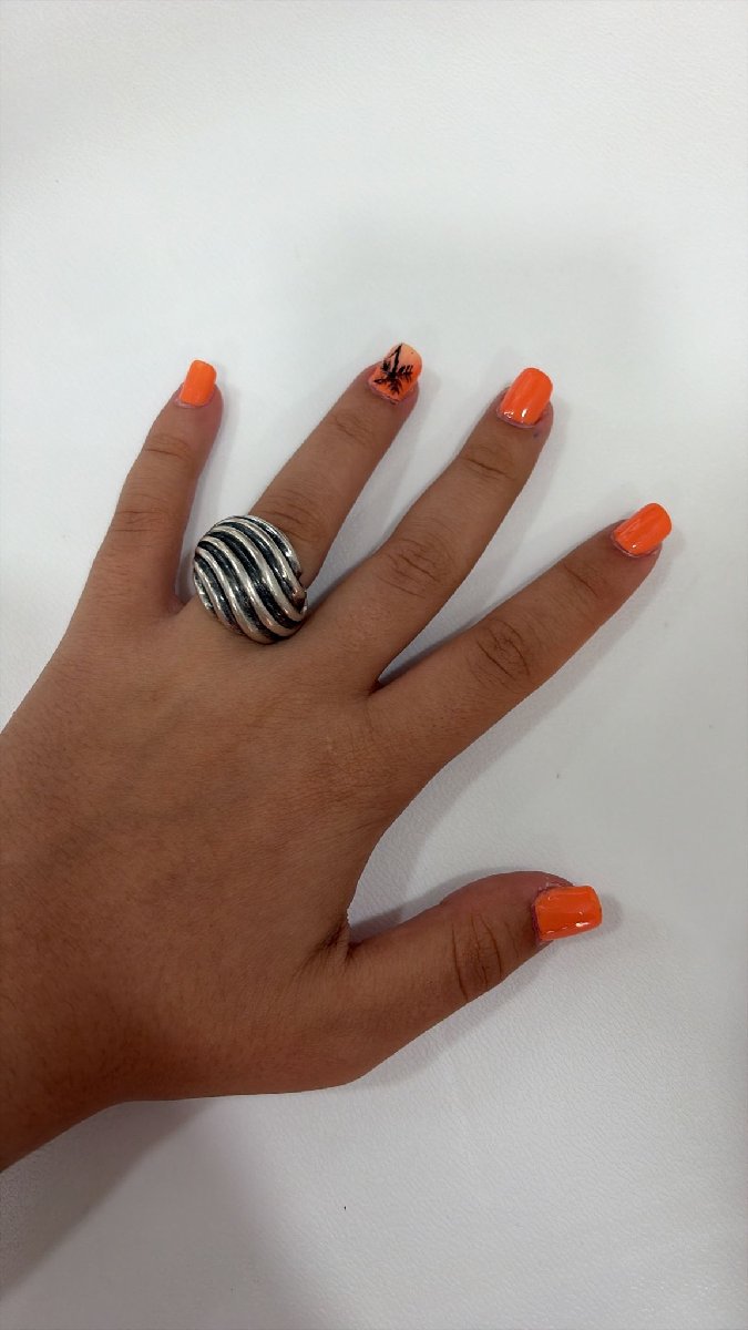 Anillo maxi