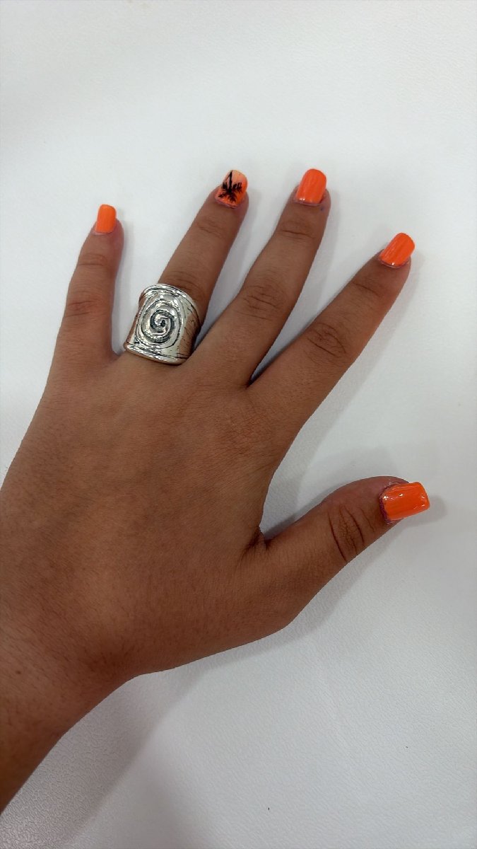 Anillo espiral