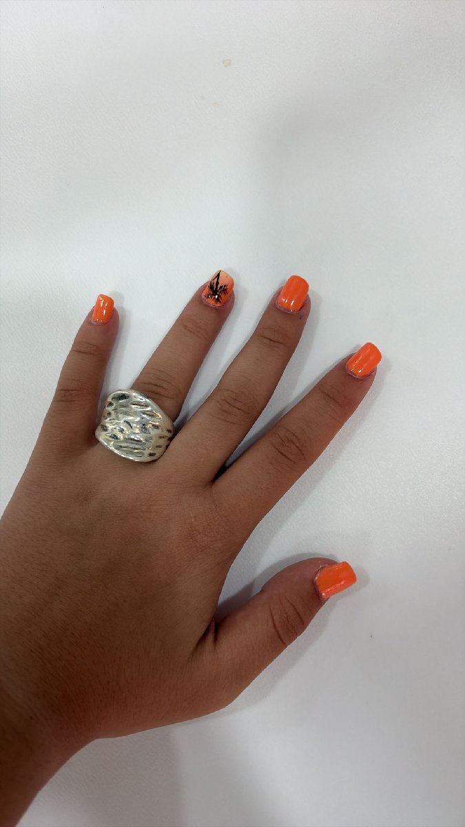 Anillo picadillo