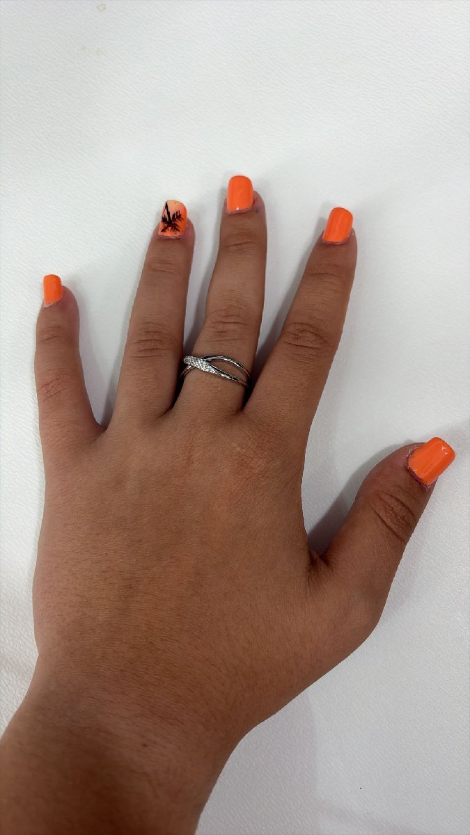 Anillo cruzado