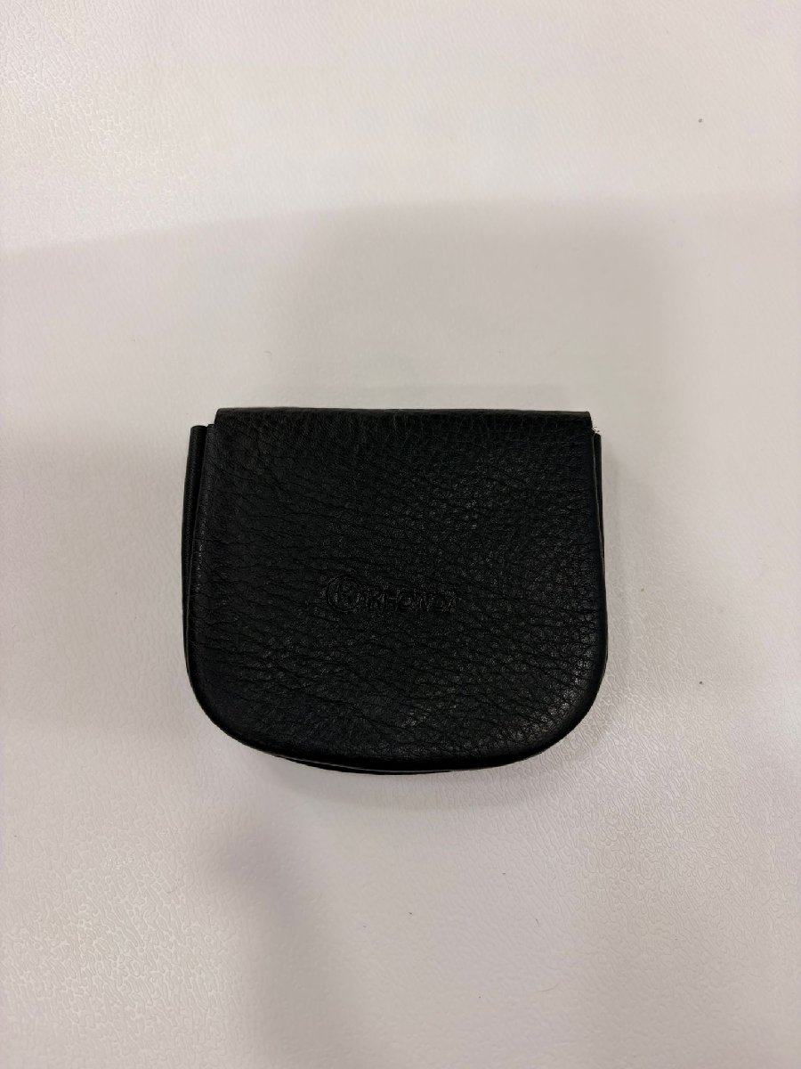 Cartera piel