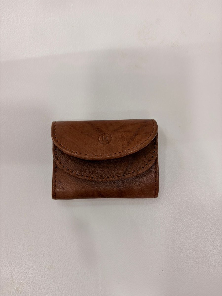 Monedero Piel