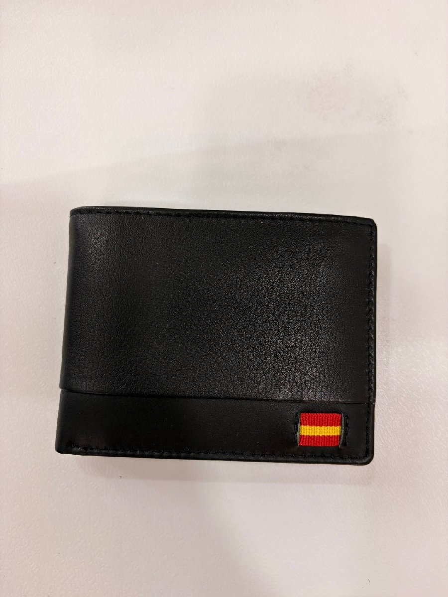 Cartera piel