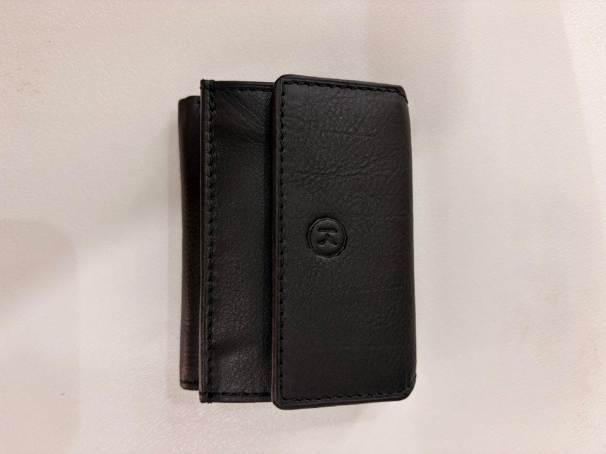 Monedero Piel
