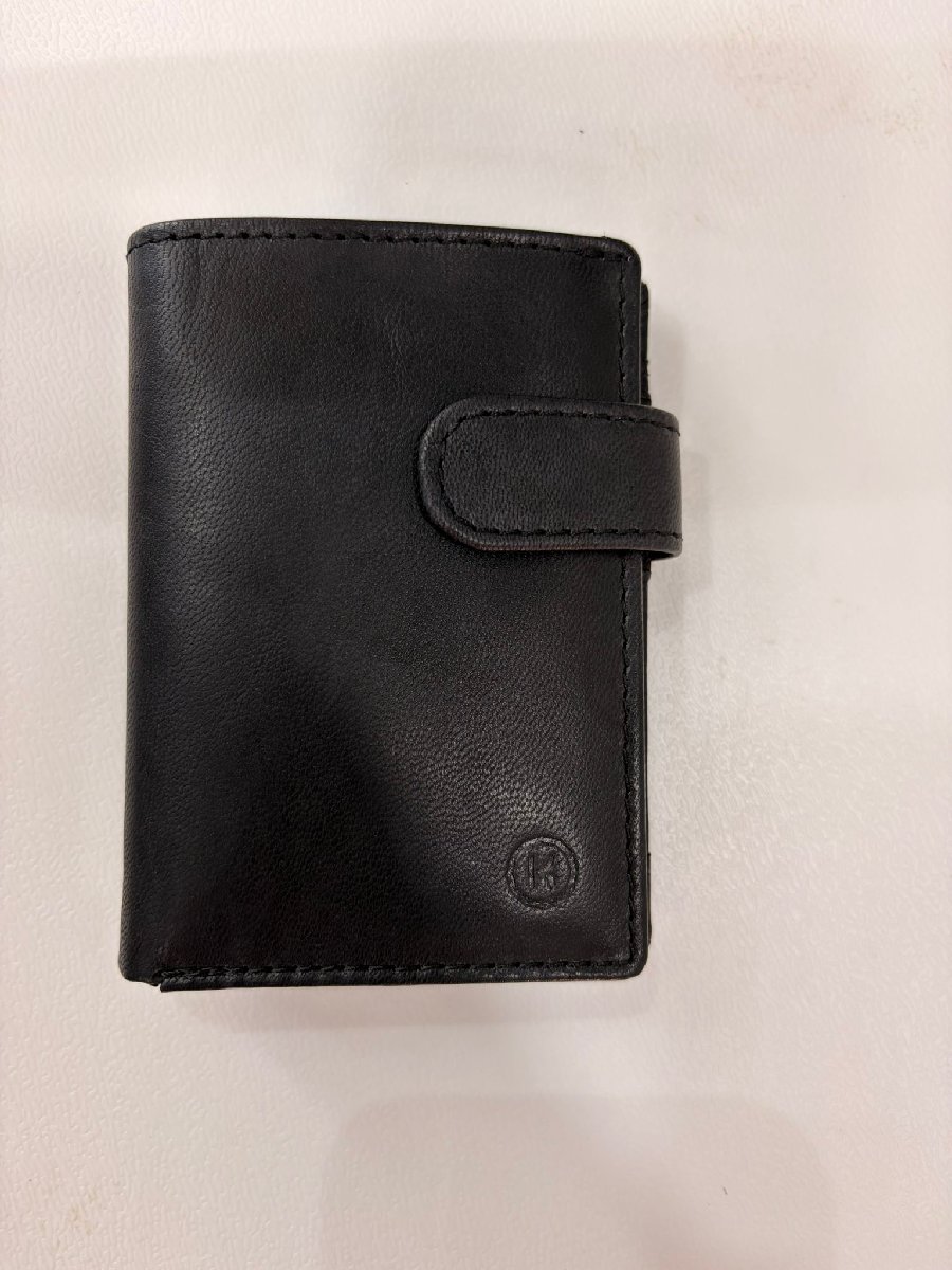 cartera piel