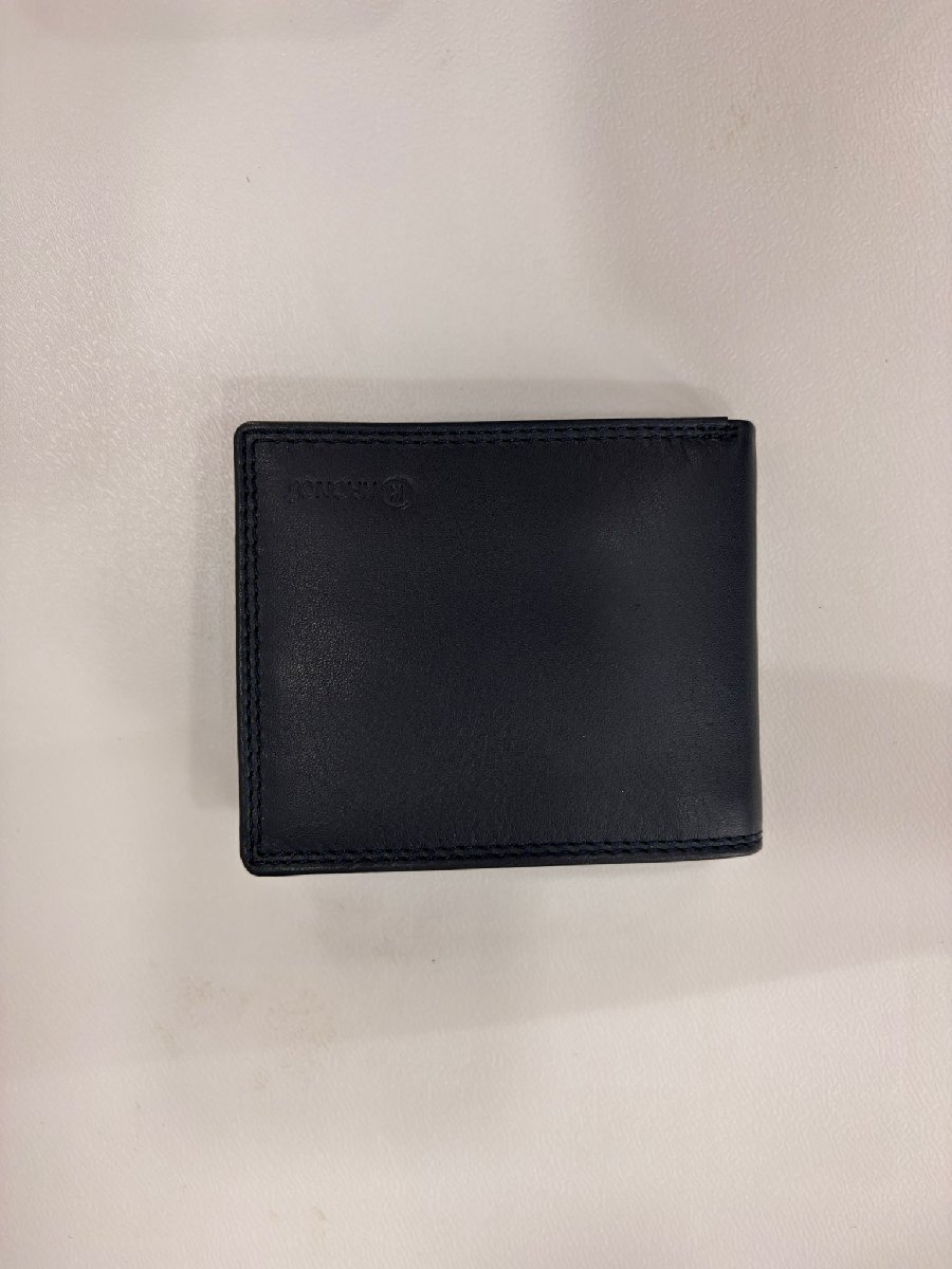Cartera piel