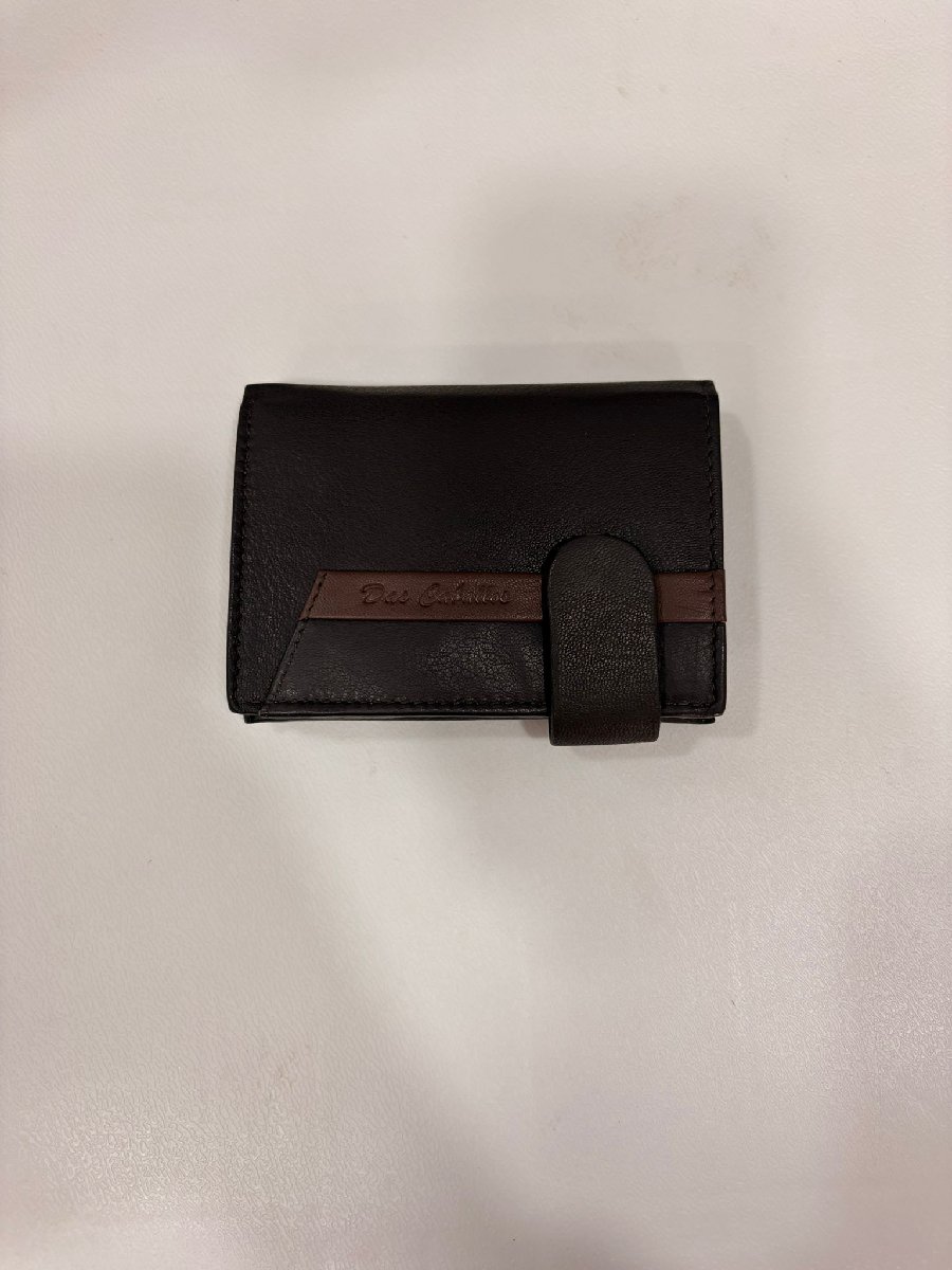 Cartera caballero