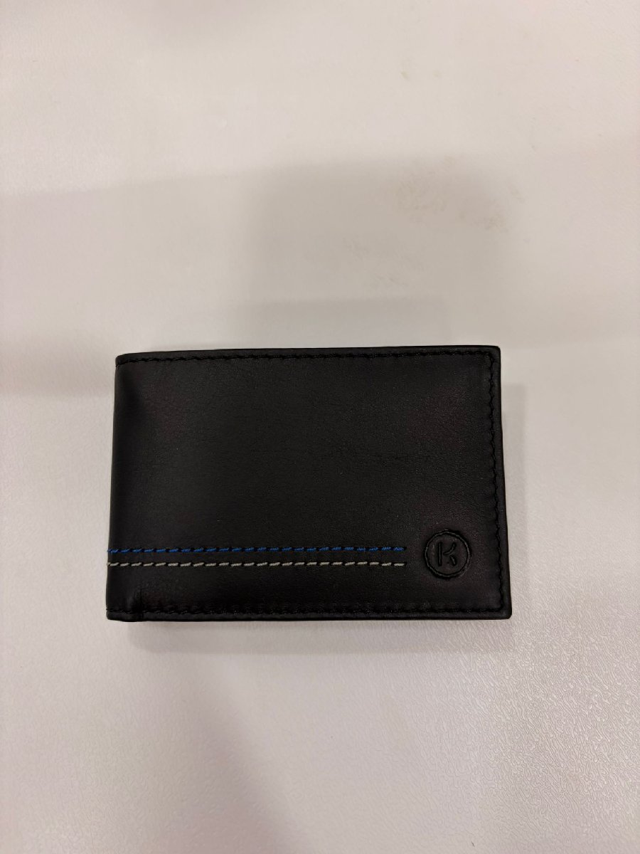 Cartera piel