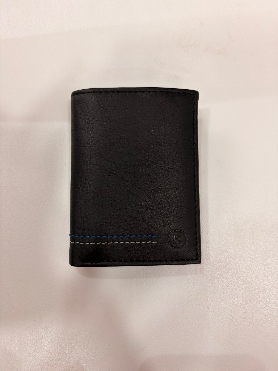 Cartera piel
