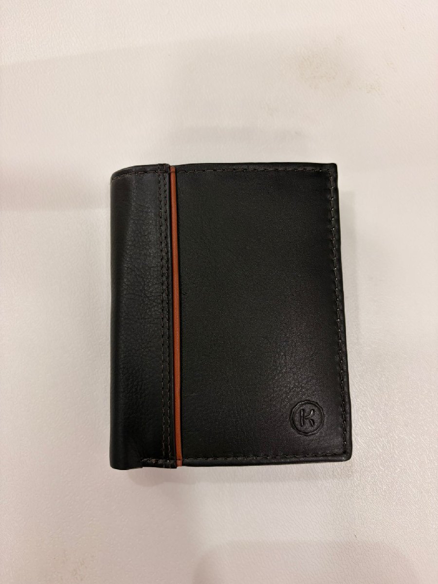 Cartera piel