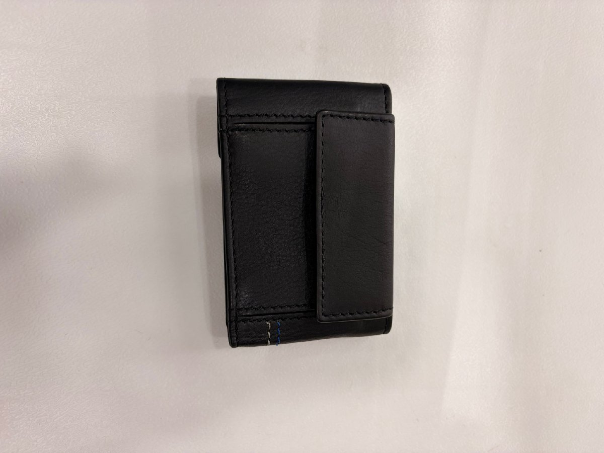Cartera piel