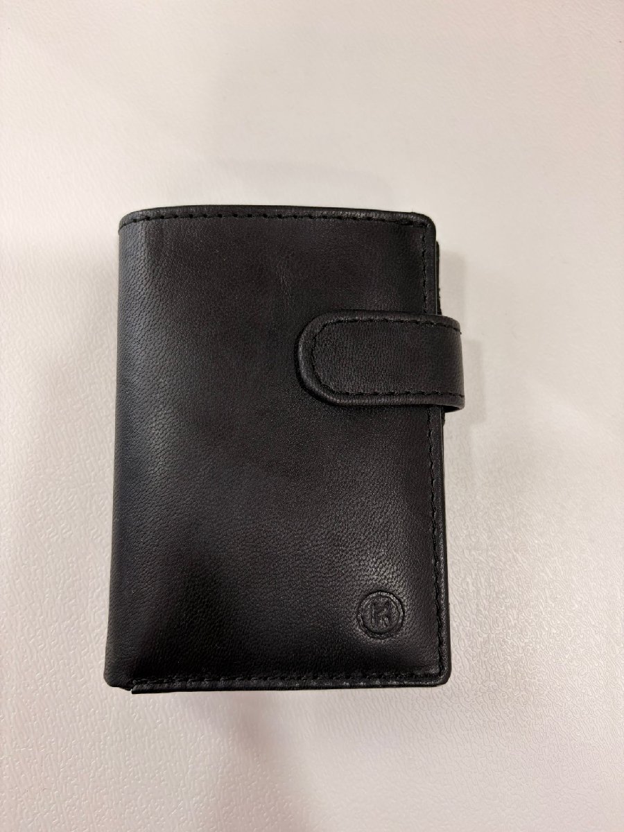 Cartera piel