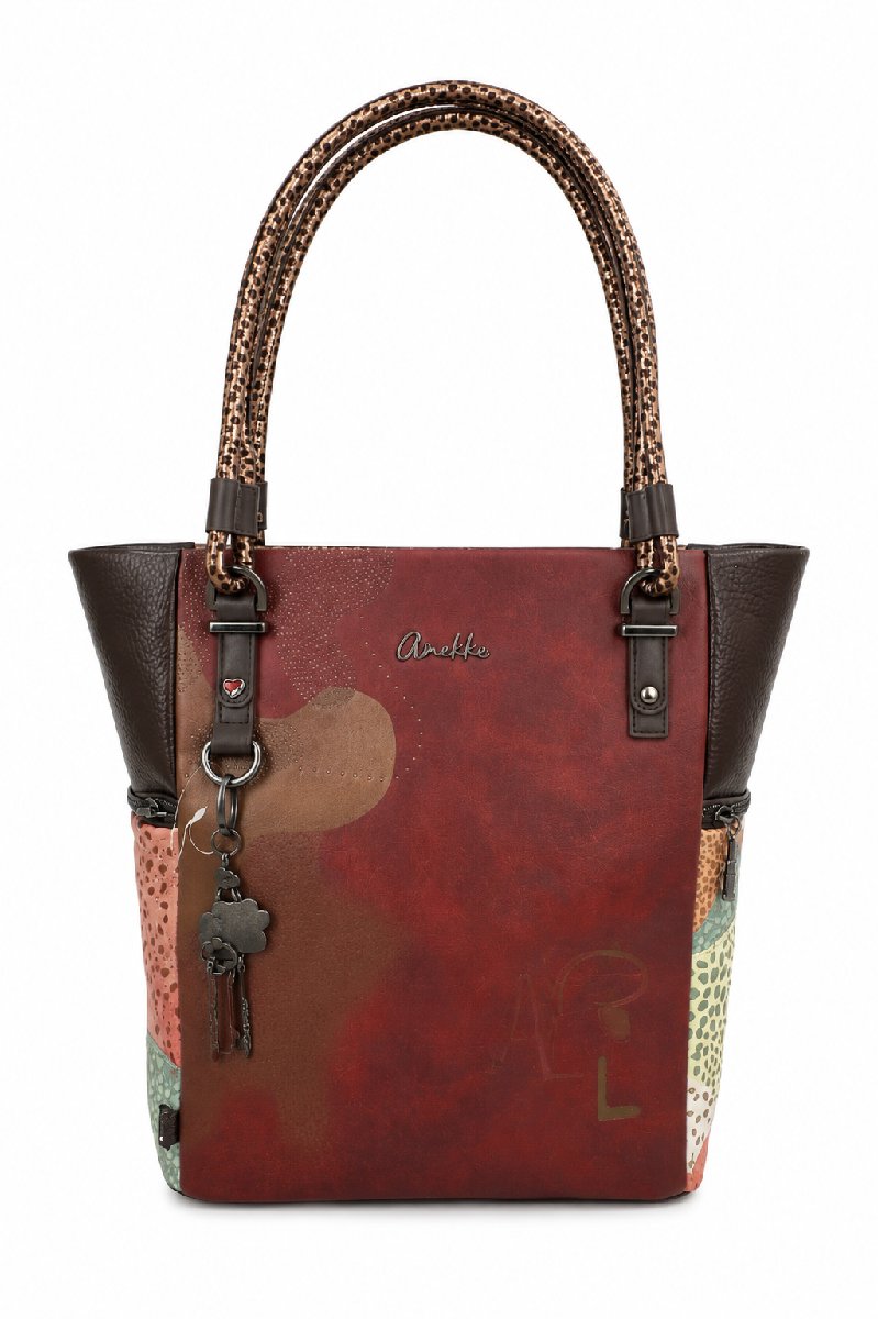 Tote cuadrada Odyssey