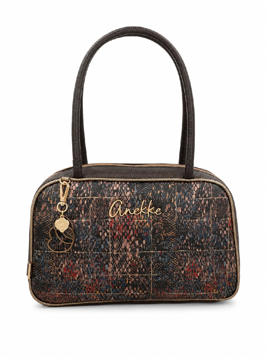 Bolso de hombro Blossom Multicolor Anekke