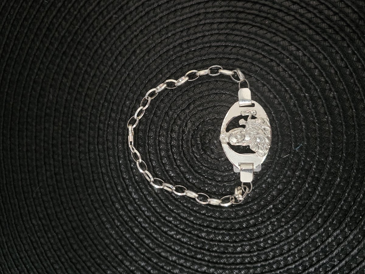Pulsera de la Virgen del Carmen